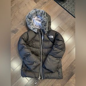 North Face Winter Coat